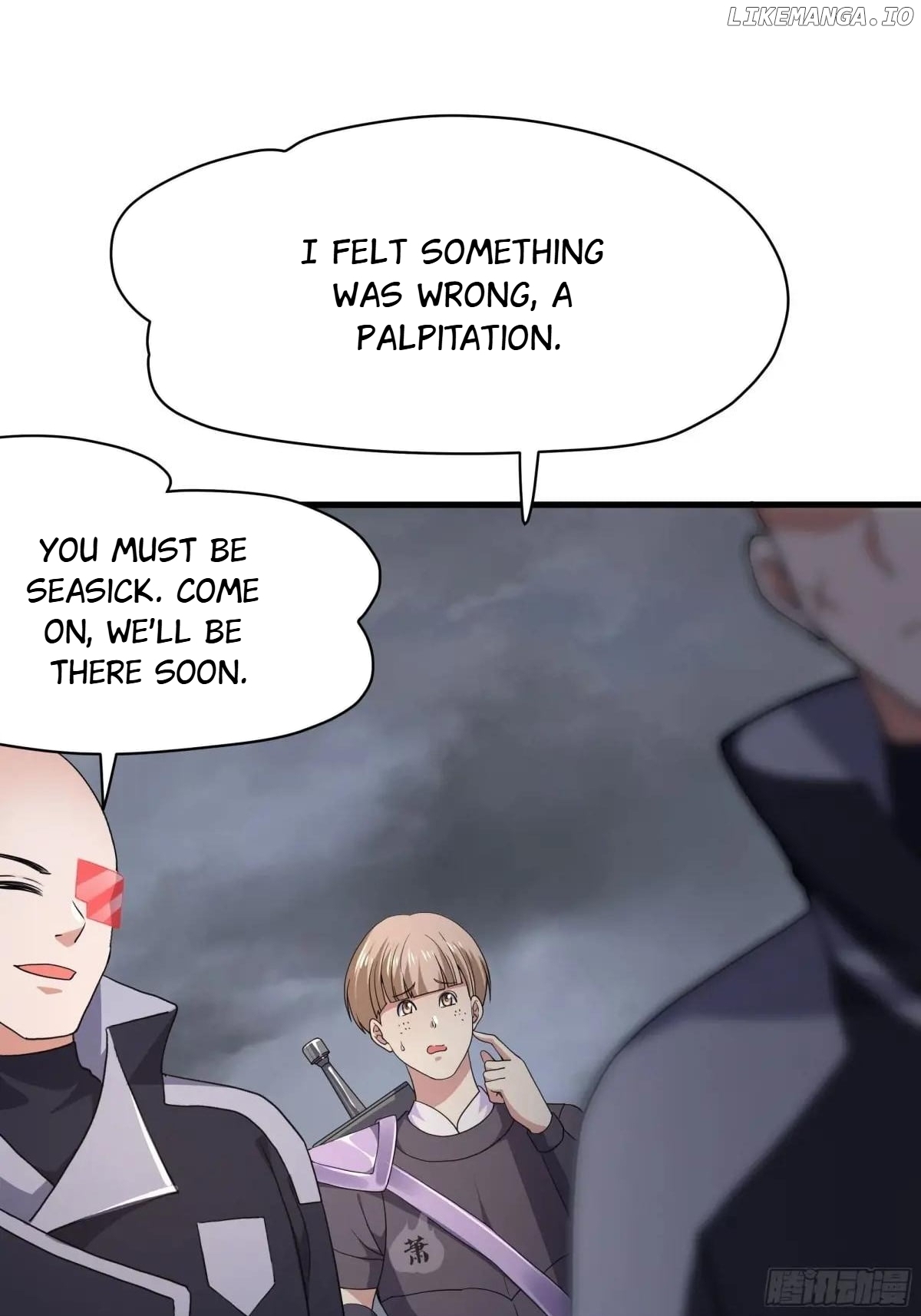 Rebirth of King Zhou: Not Being the Ultimate Villain Chapter 31 - page 35